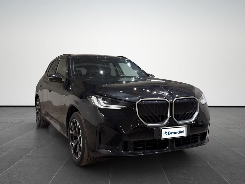 BMW X3 xdrive20d MSport auto