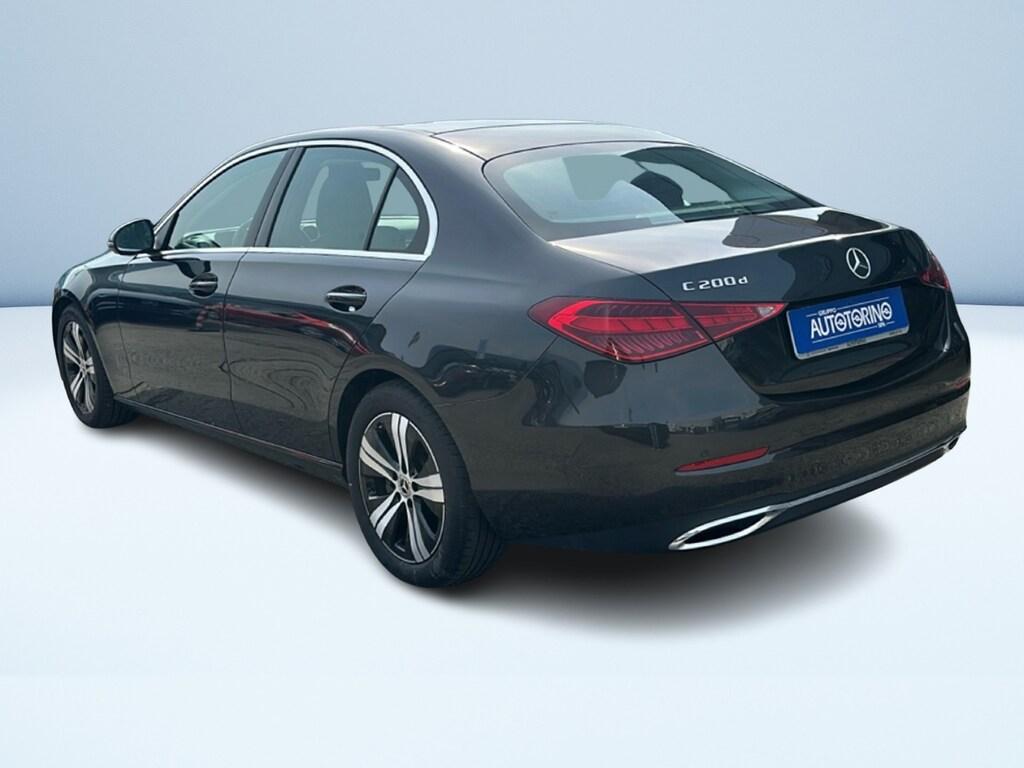 Mercedes Classe C 200 d mhev Advanced auto