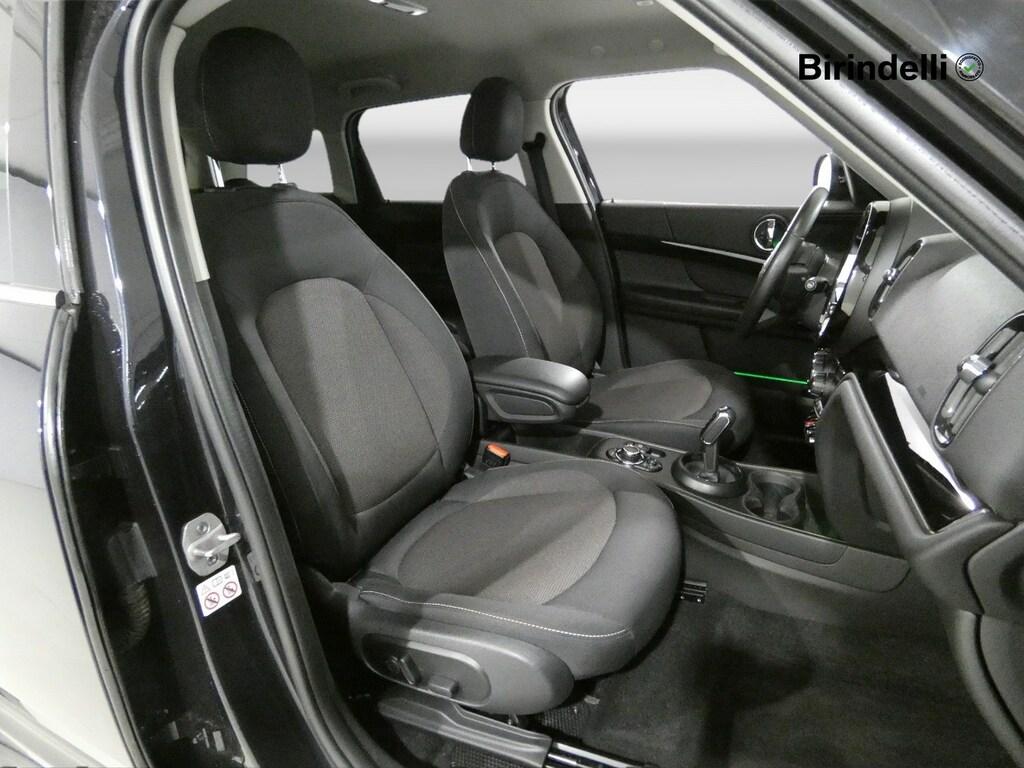 Mini Cooper D Countryman 2.0 TwinPower Turbo Cooper D