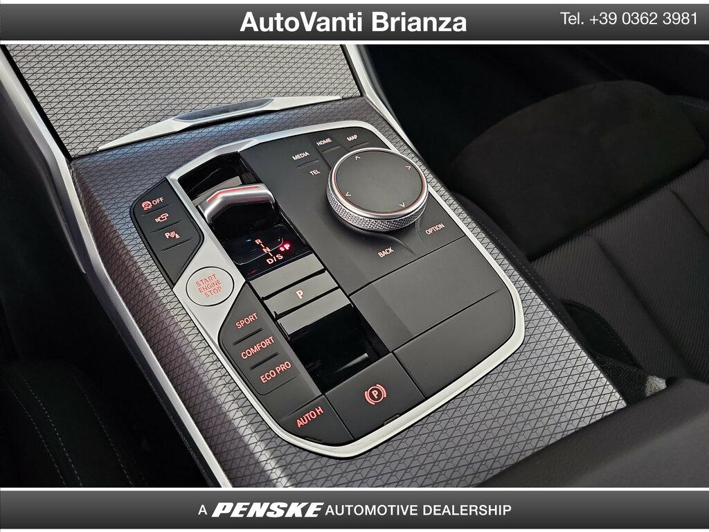 BMW Serie 3 320d mhev 48V xdrive M Sport Pro auto