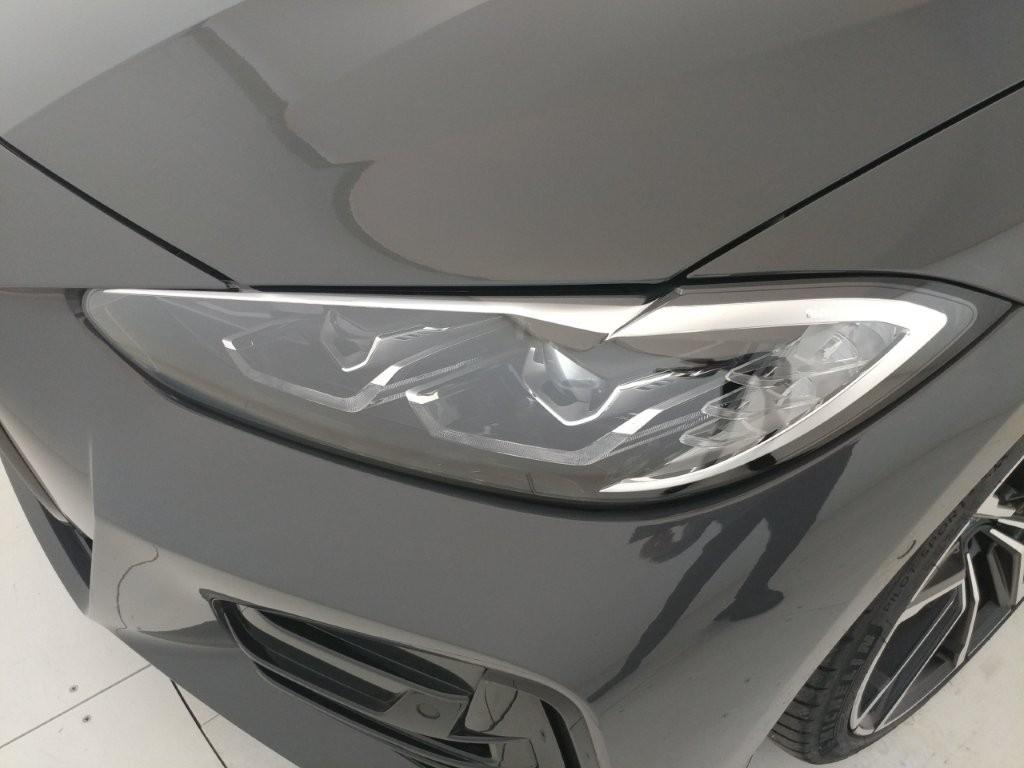 BMW Serie 4 430i Coupe Msport auto