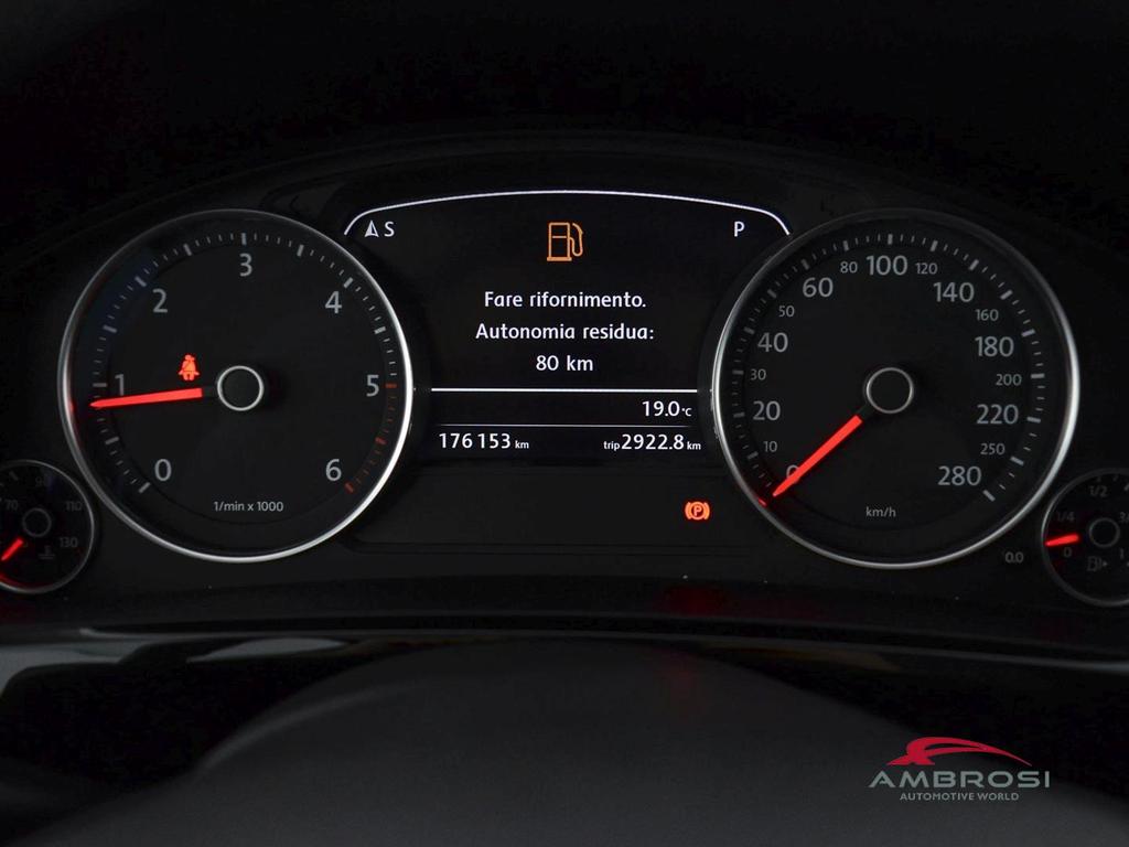 Volkswagen Touareg 3.0 V6 tdi Executive 245cv tiptronic