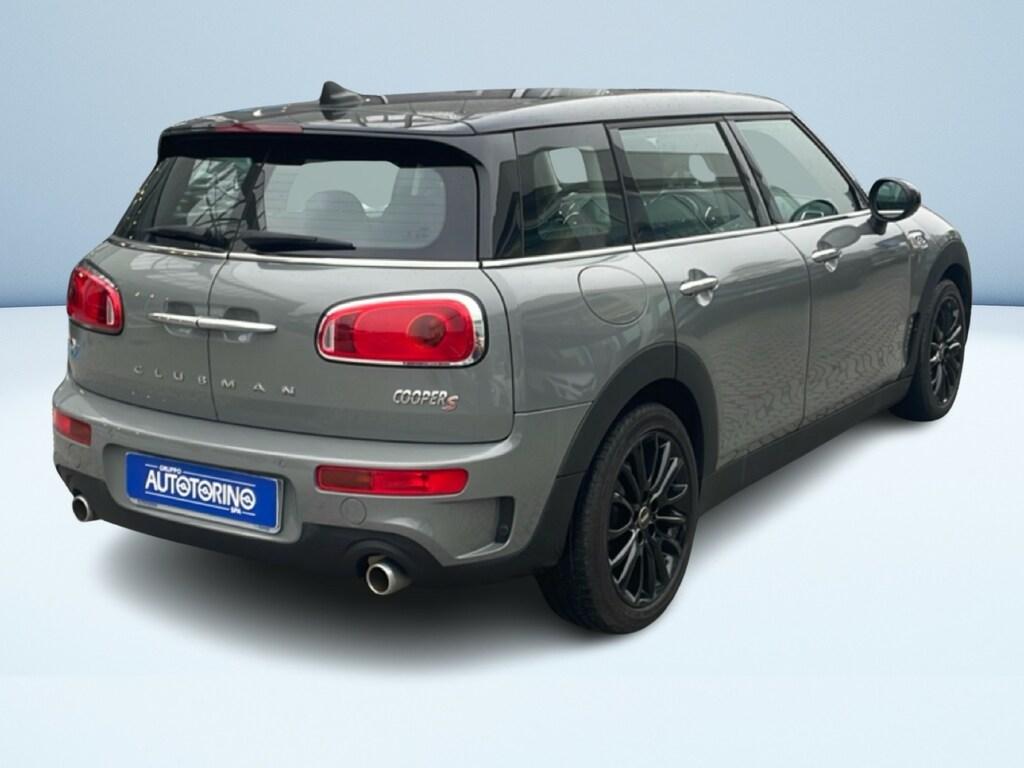 Mini Cooper S Clubman 2.0 Cooper S Hype Steptronic