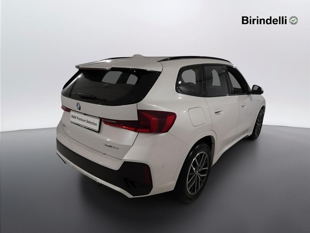 BMW X1 sdrive18d Msport auto