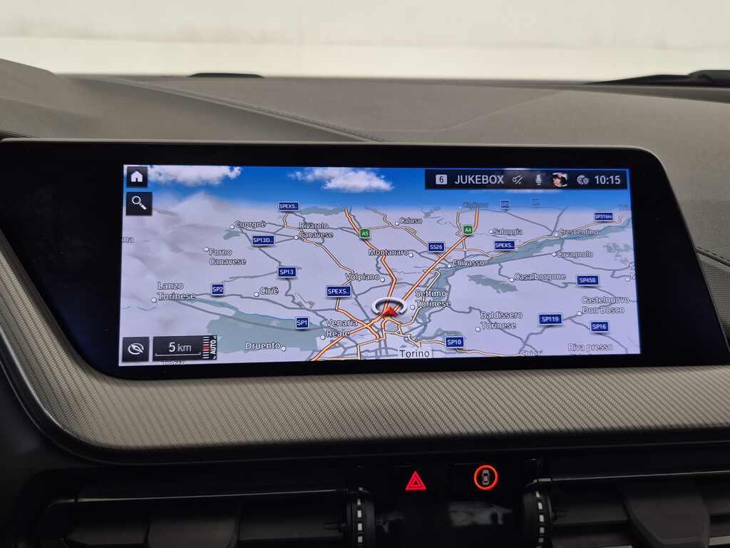 BMW Serie 1 118d Msport auto