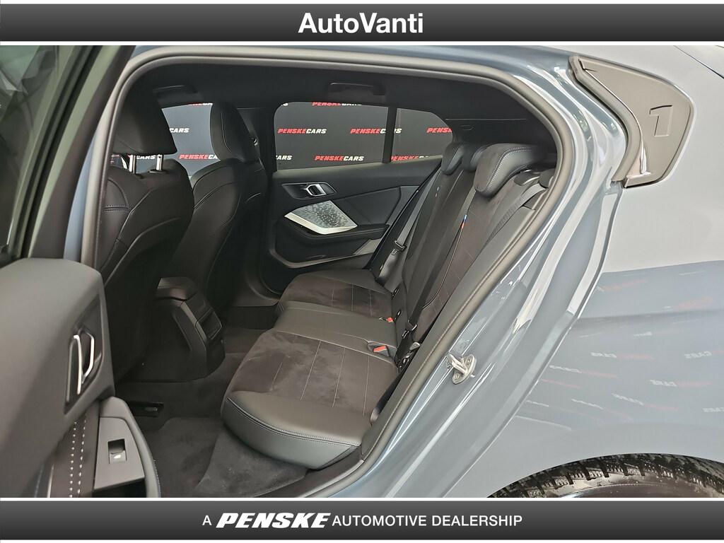 BMW Serie 1 118d MSport auto