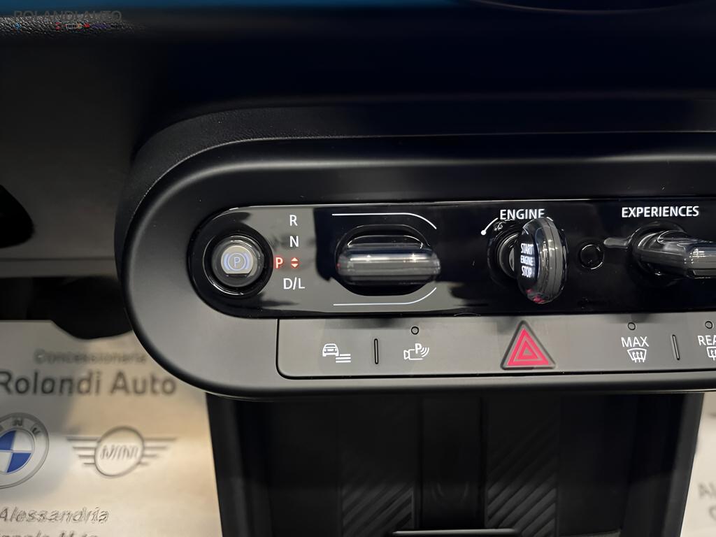 Mini Mini Cooper Cabrio 2.0 C Classic auto