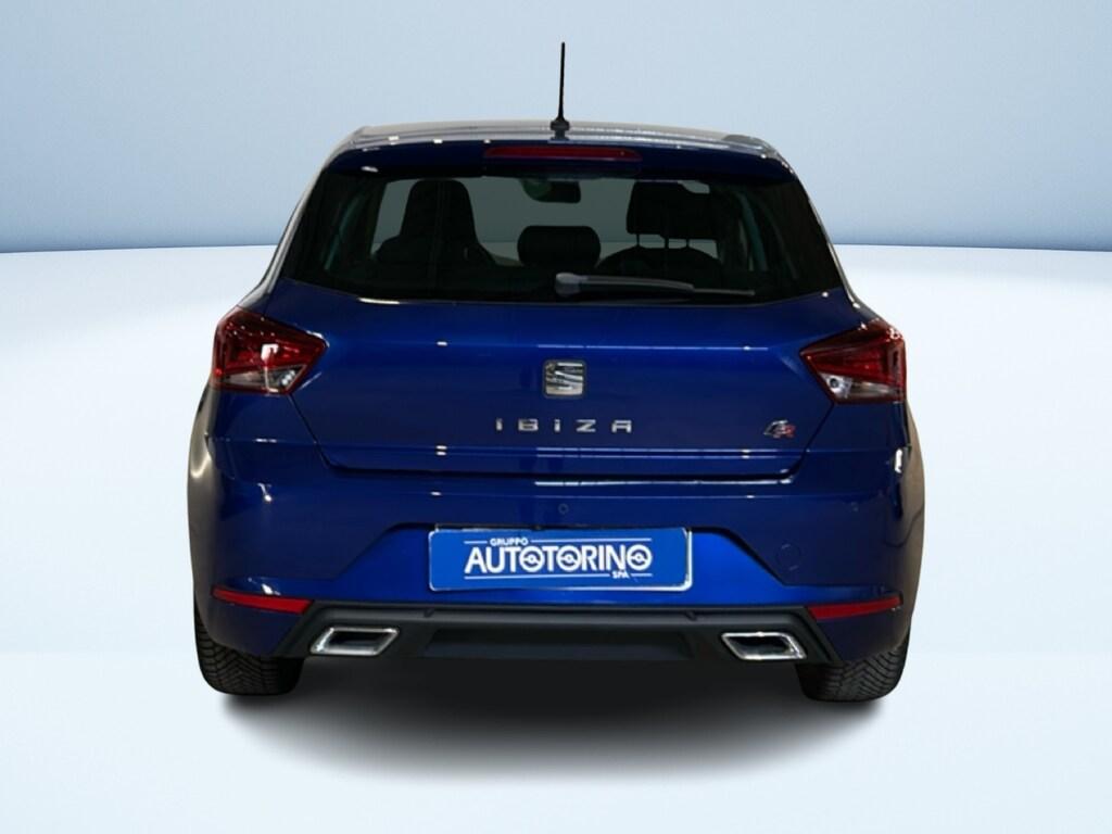 Seat Ibiza 1.5 tsi evo act FR 150cv