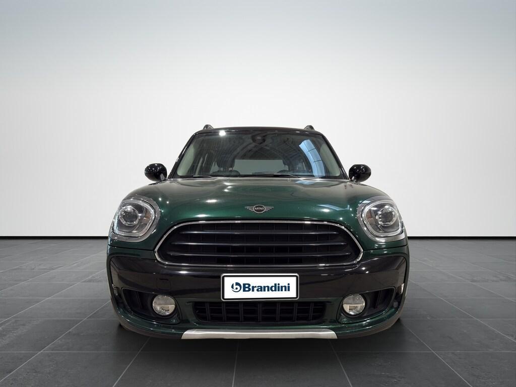 Mini One D Countryman 1.5 TwinPower Turbo One D Steptronic