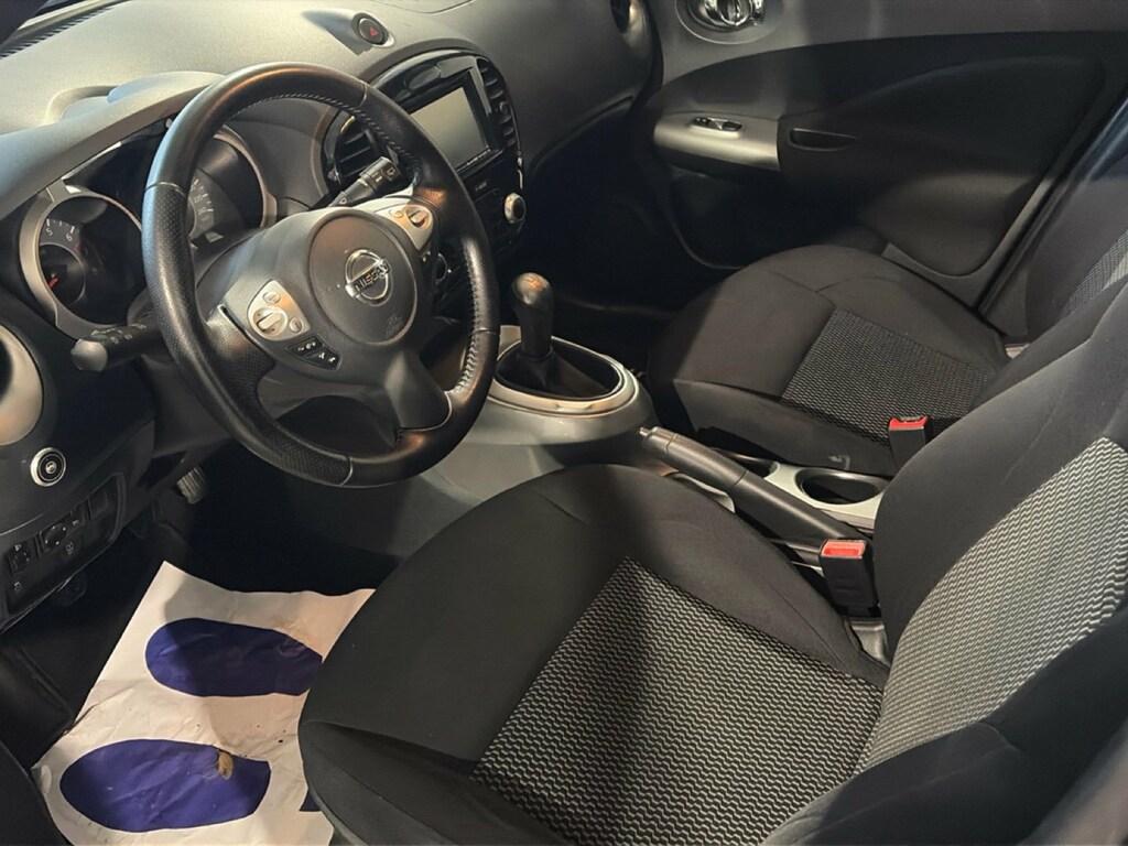 Nissan Juke 1.6 Acenta Gpl 115cv E6