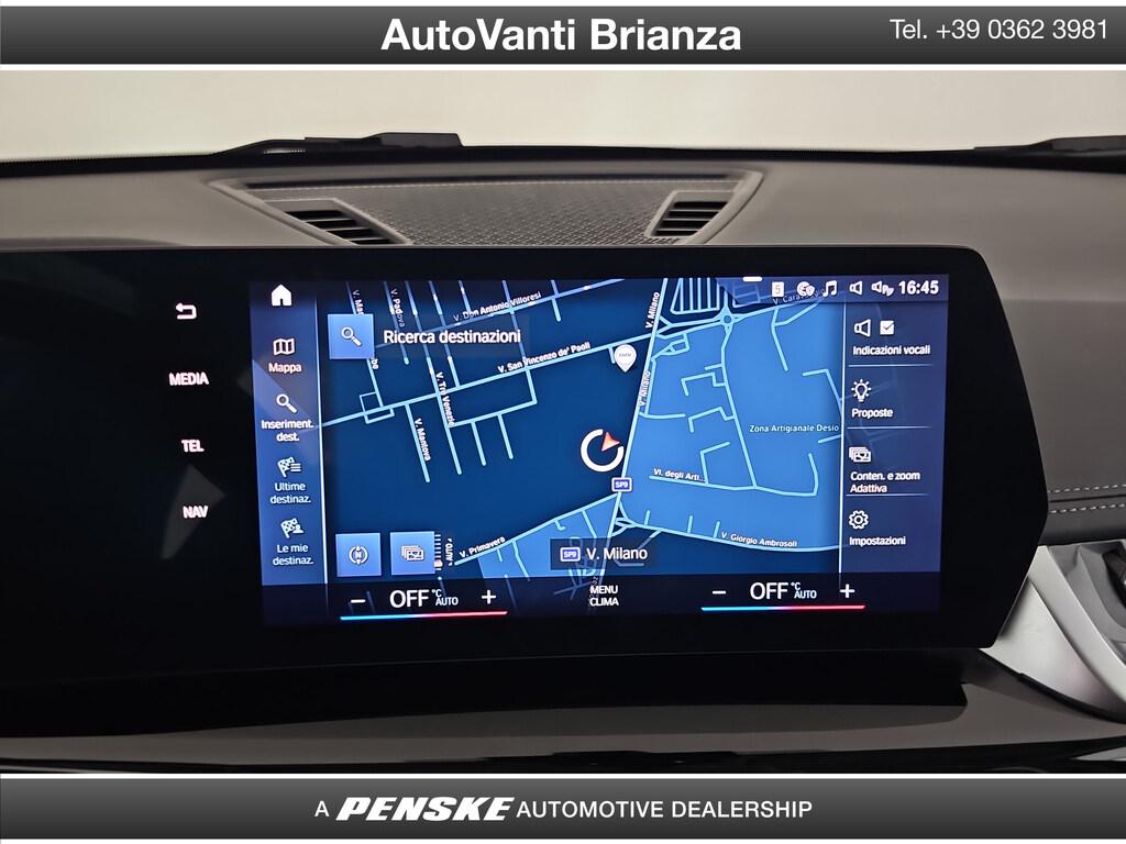 BMW X1 sdrive18d X-Line Edition Balance auto