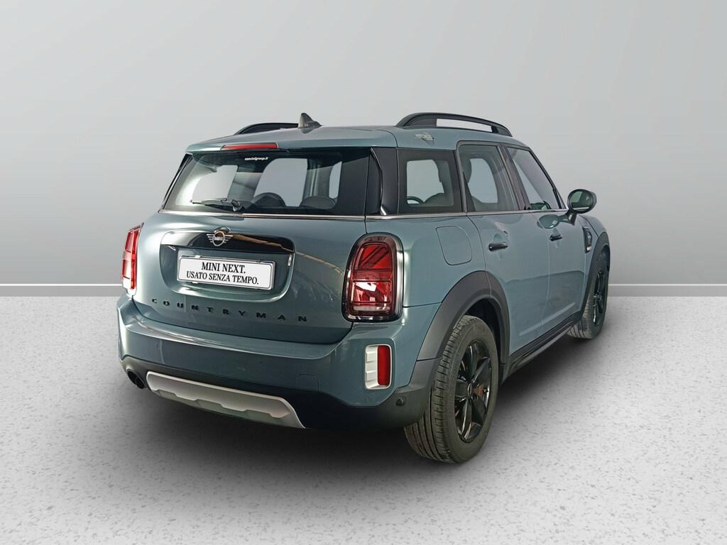 Mini One Countryman 1.5 One