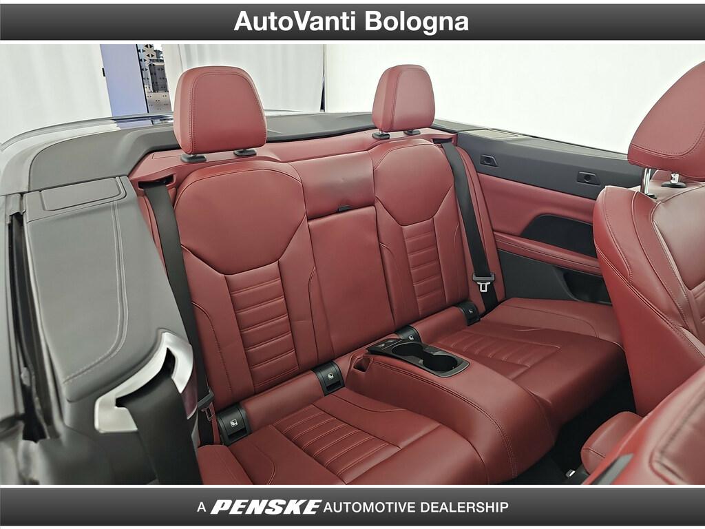 BMW Serie 4 430i Msport 245cv auto