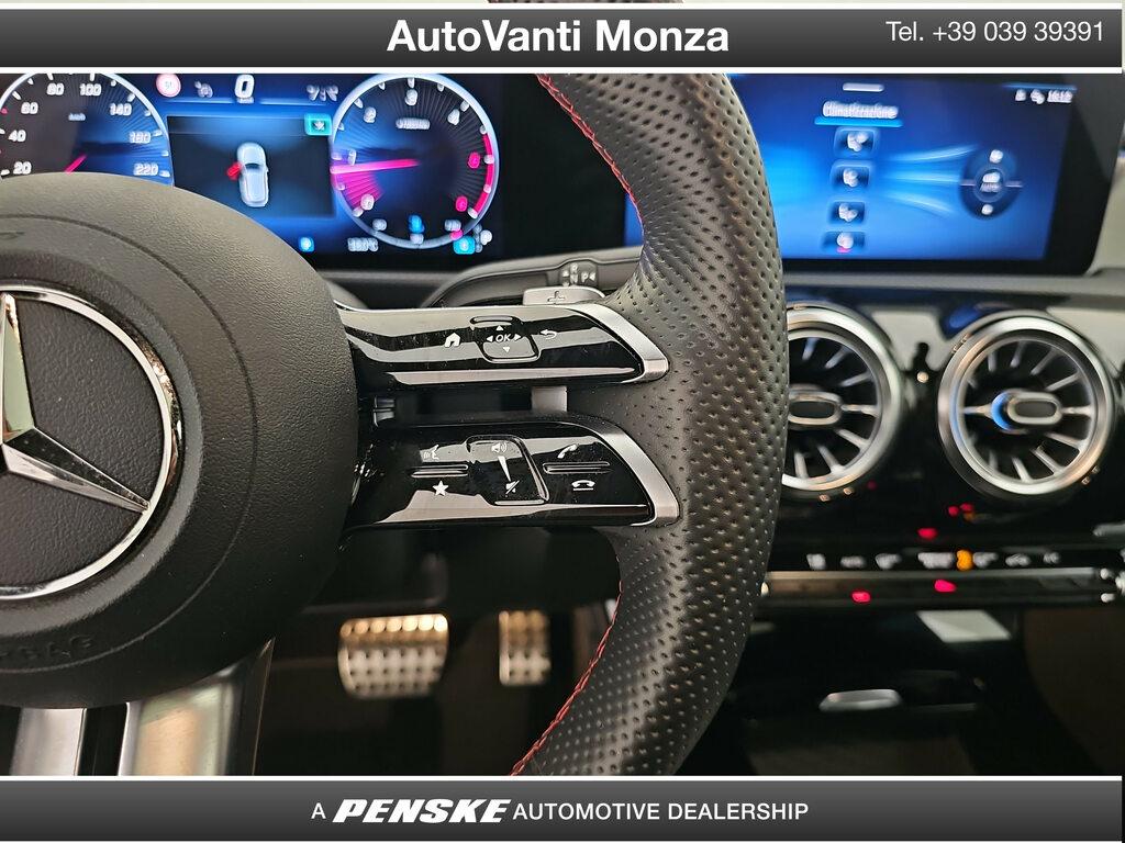 Mercedes Classe A 200 d Premium AMG Line auto