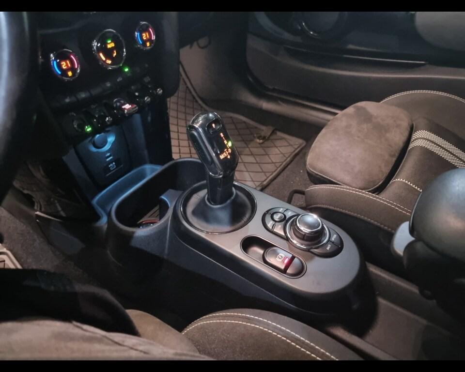 Mini Mini 3p 2.0 JCW JCW auto