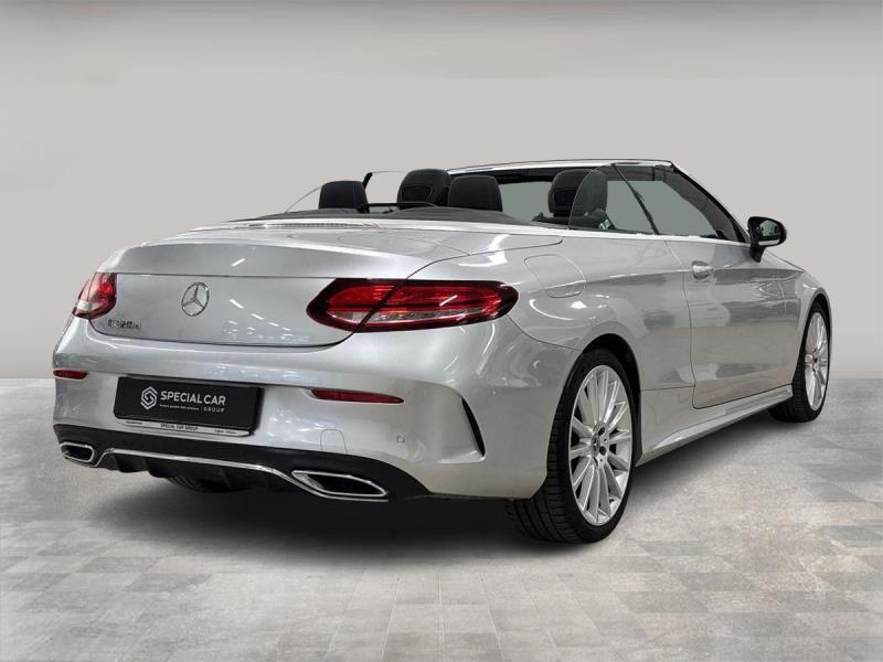 Mercedes Classe C 220 d Premium auto