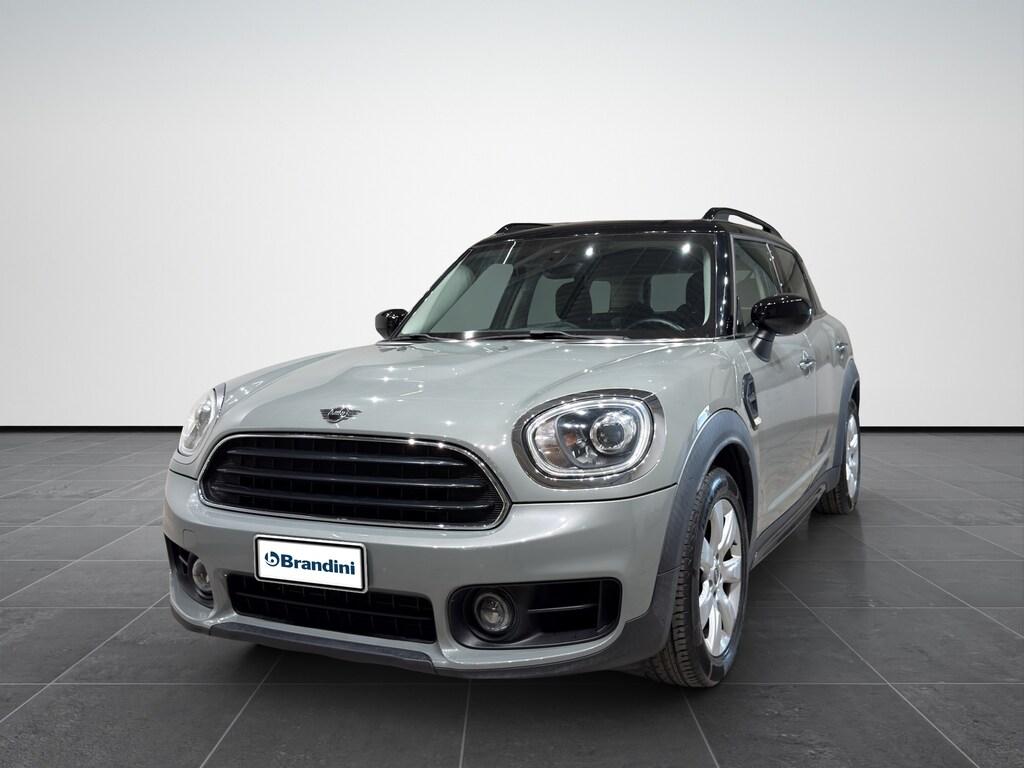 Mini One Countryman 1.5 One Business Steptronic
