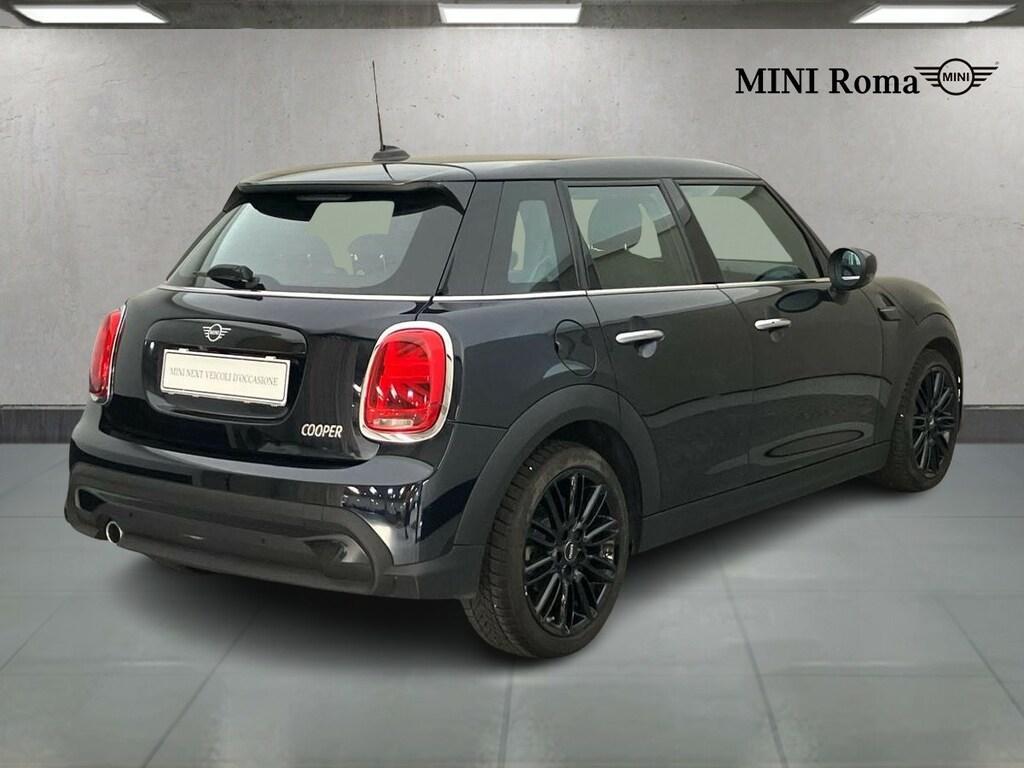Mini Cooper 1.5 TwinPower Turbo Cooper Business DCT