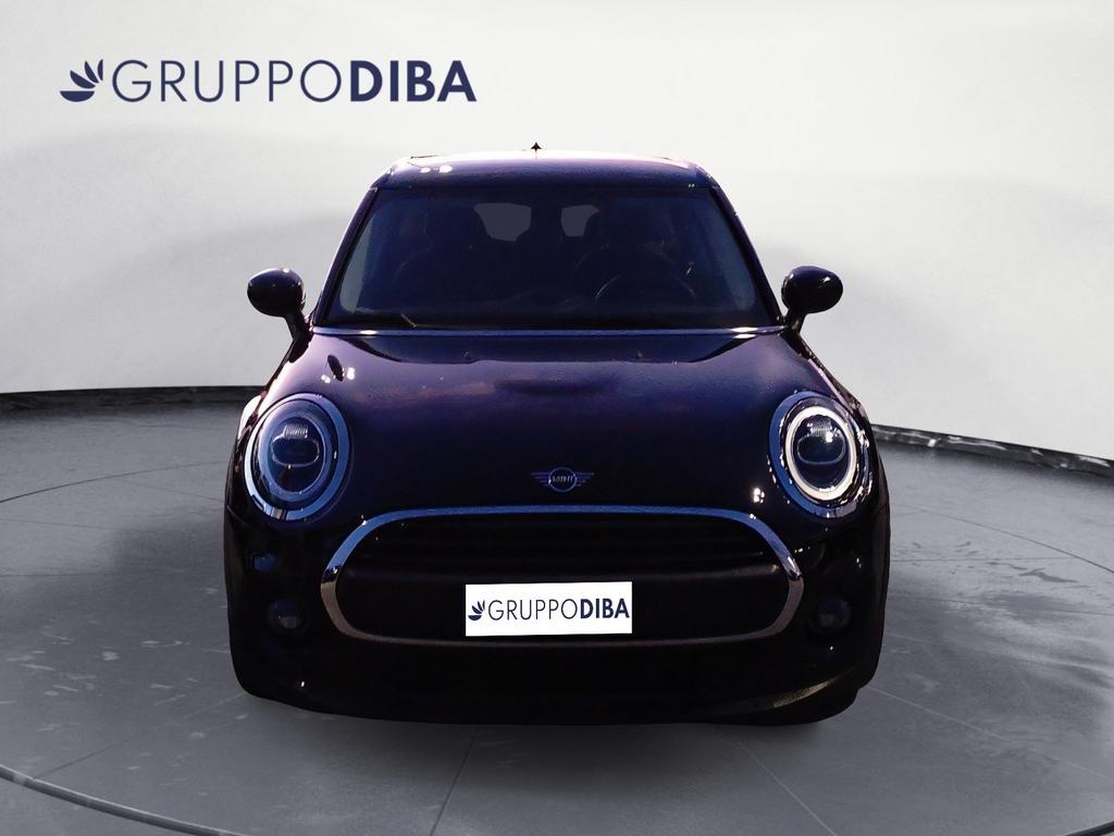 Mini One 1.5 TwinPower Turbo One Baker Street