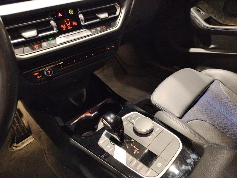 BMW Serie 1 116d Msport auto