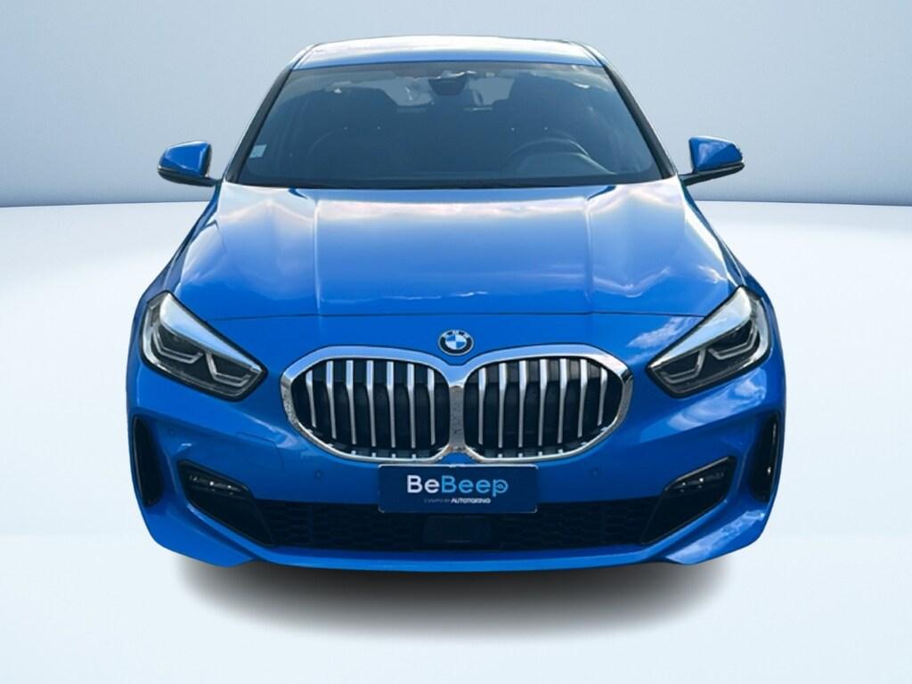 BMW Serie 1 118d Msport auto