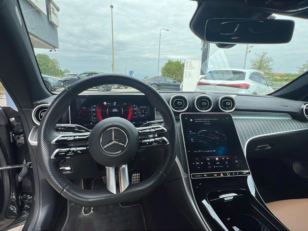 Mercedes CLE Coupe 220 d AMG Line Advanced auto