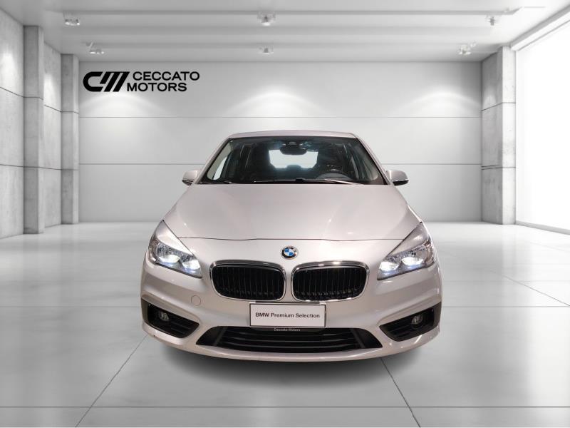 BMW Serie 2 216d Active Tourer auto