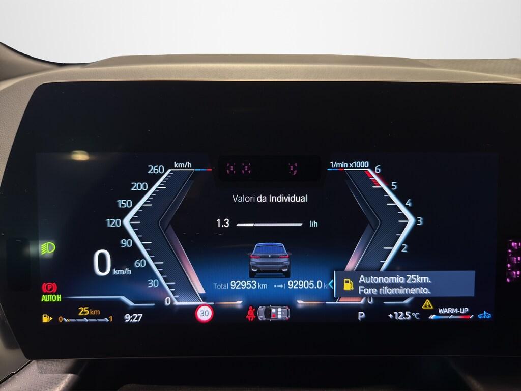 BMW Serie 2 218d Active Tourer Msport auto