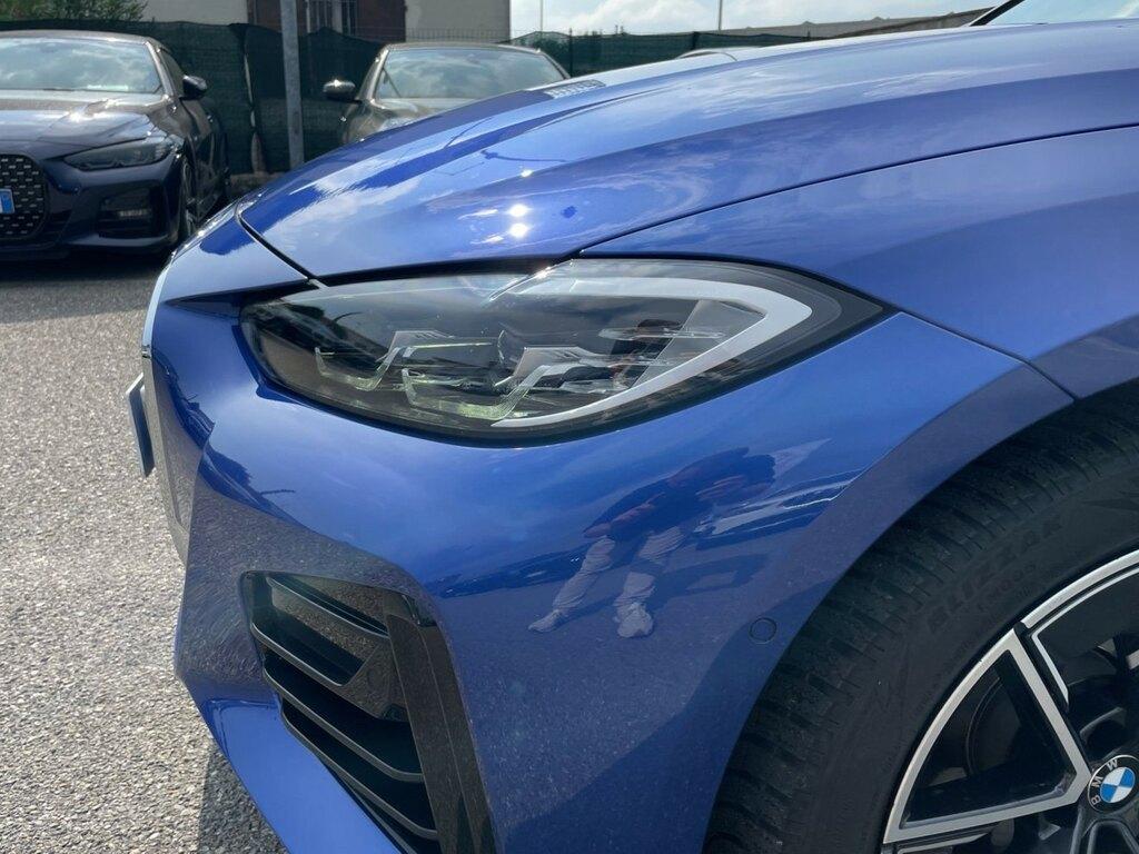 BMW Serie 4 420d Gran Coupe mhev 48V Msport auto