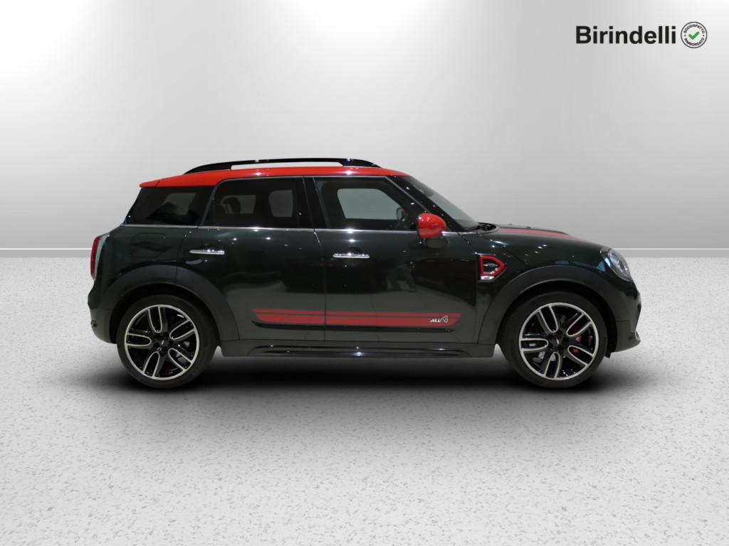 Mini John Cooper Works Countryman 2.0 TwinPower Turbo John Cooper Works ALL4 Auto