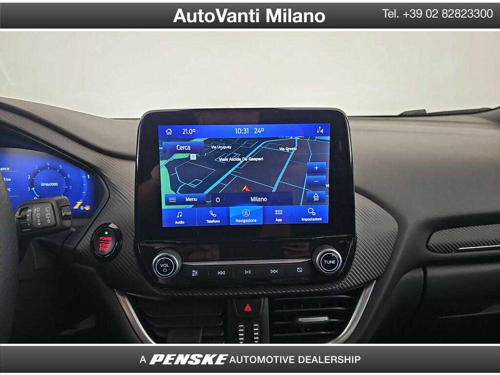 Ford Puma 1.5 ecoboost ST 200cv