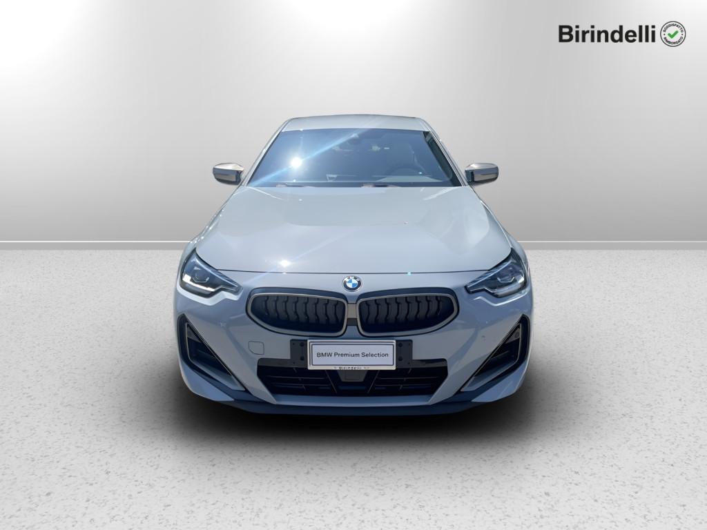 BMW Serie 2 M 220i Coupe M240i xdrive auto