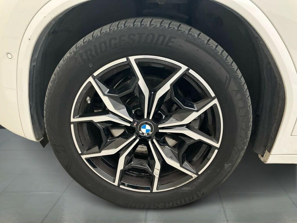 BMW X3 sdrive18d mhev 48V Msport auto