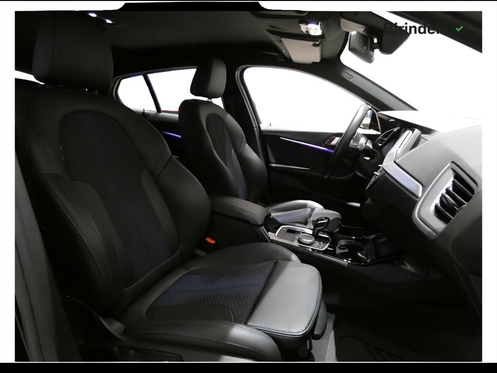 BMW Serie 1 118d Msport auto