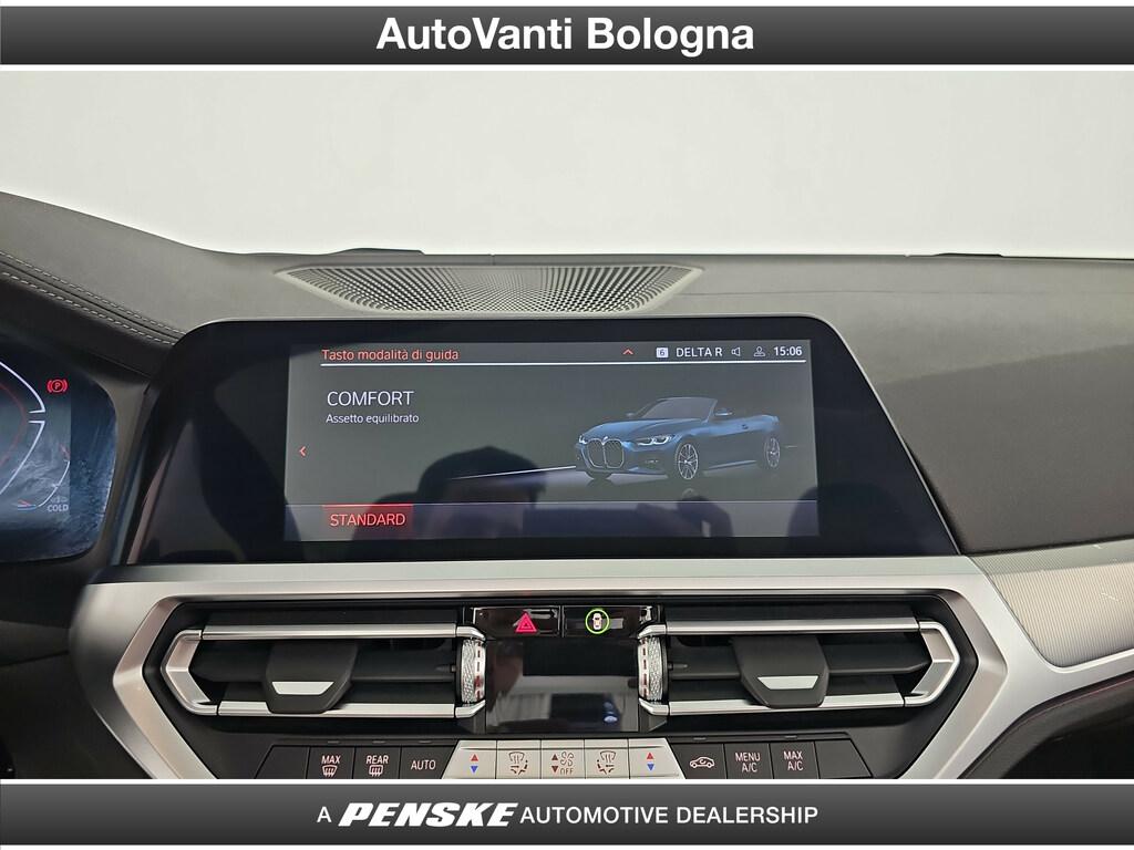 BMW Serie 4 430i Msport 245cv auto