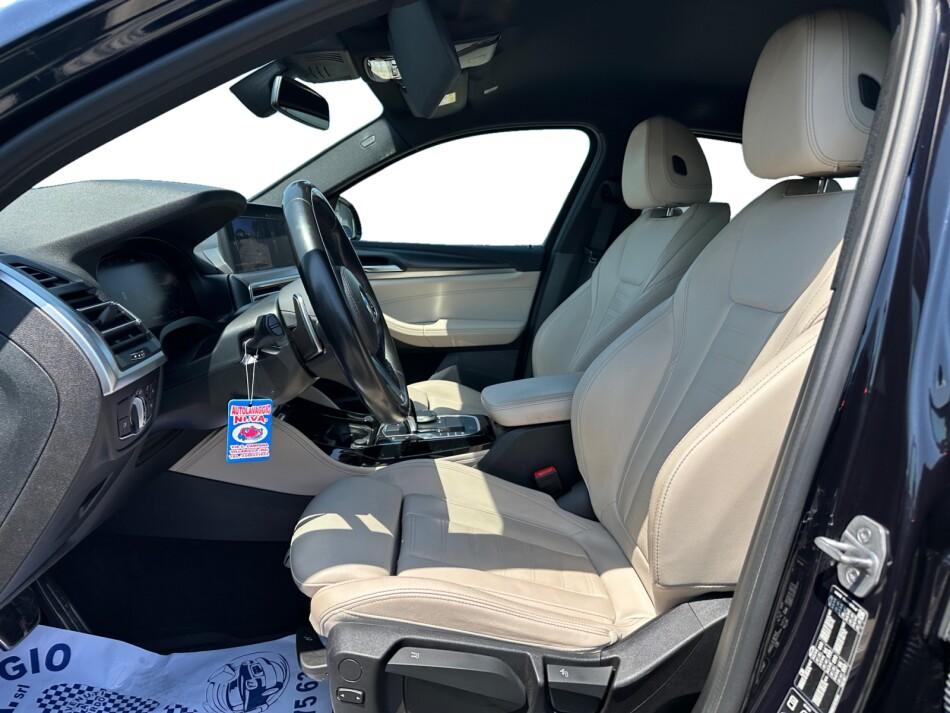 BMW X4 xdrive20d mhev 48V Msport auto