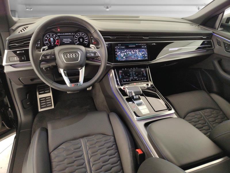 Audi Q8 RS 8 4.0 mhev 48V performance 640cv tiptronic