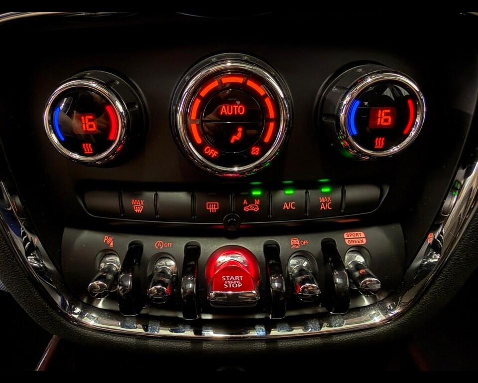Mini One Clubman 1.5 One Hype Steptronic