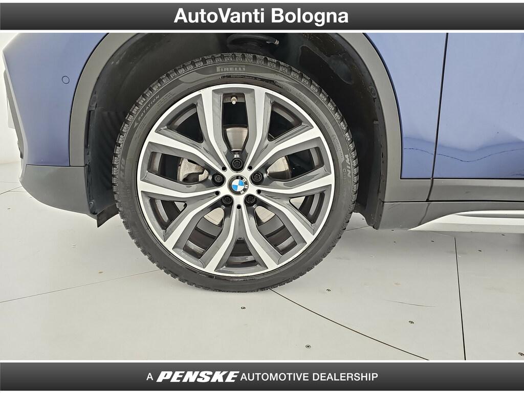 BMW X1 xdrive18d xLine Plus auto