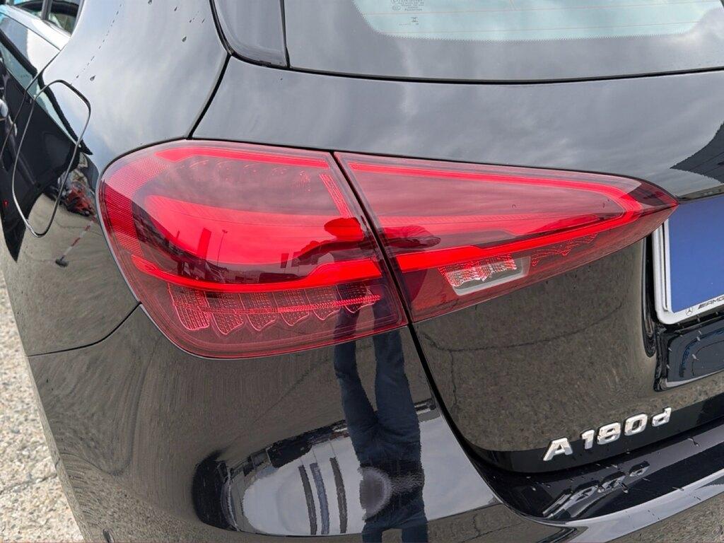 Mercedes Classe A 180 d Advanced auto