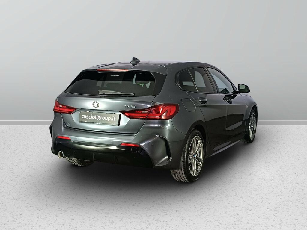 BMW Serie 1 116d Msport auto