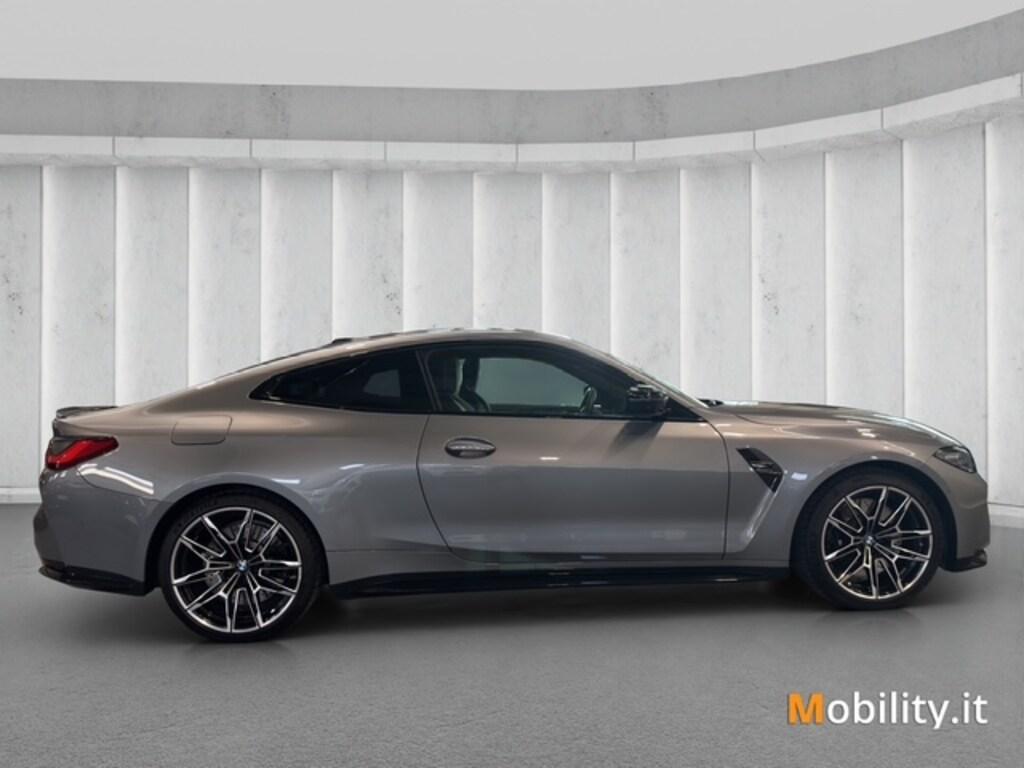 BMW Serie 4 M M4 Coupe 3.0 Competition M xdrive auto