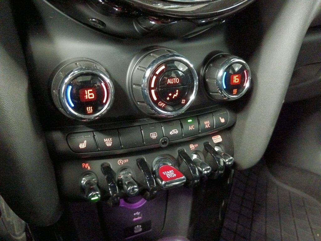 Mini Mini 3p 2.0 JCW JCW auto