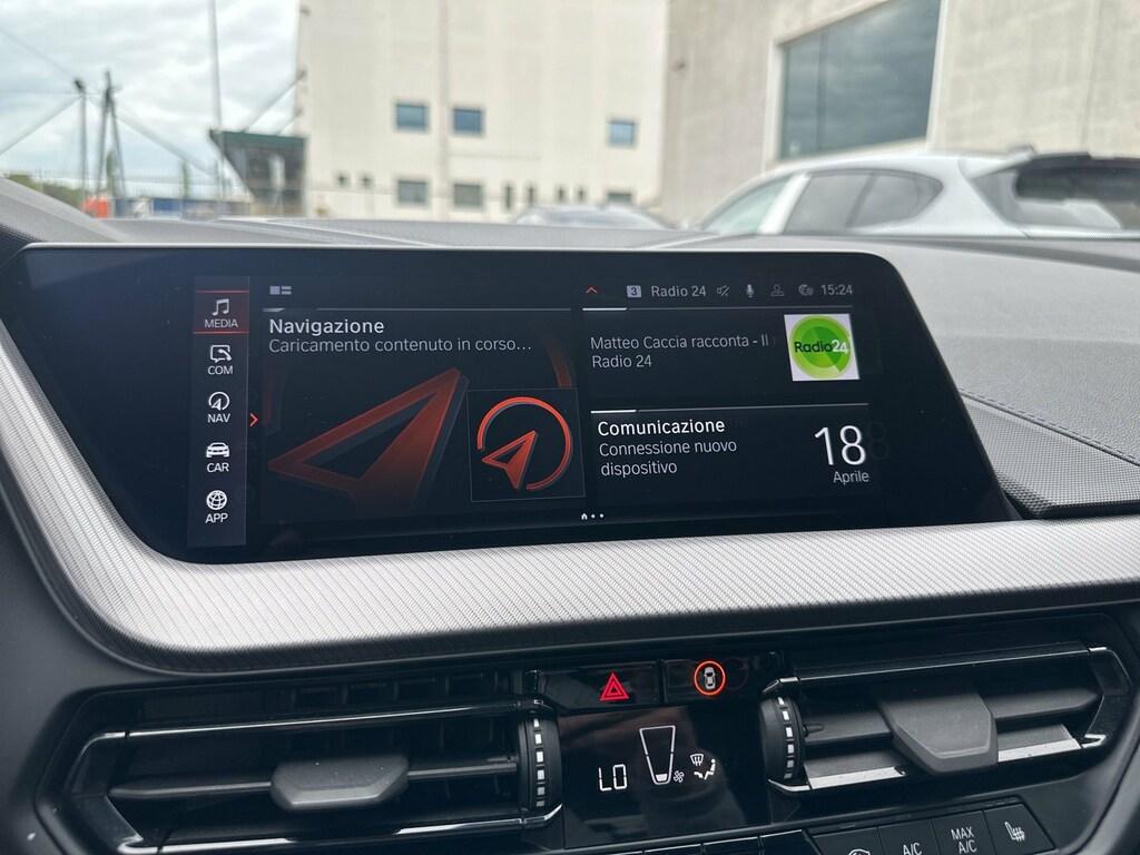 BMW Serie 1 118d Msport auto