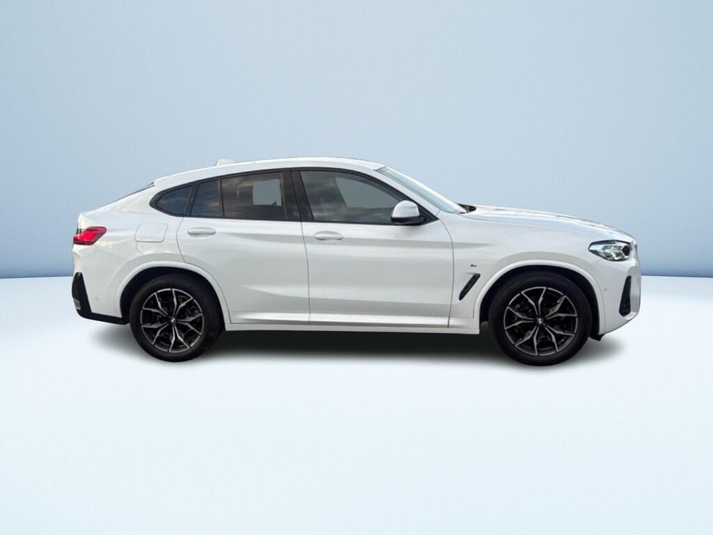 BMW X4 xdrive30d mhev 48V Msport 286cv auto