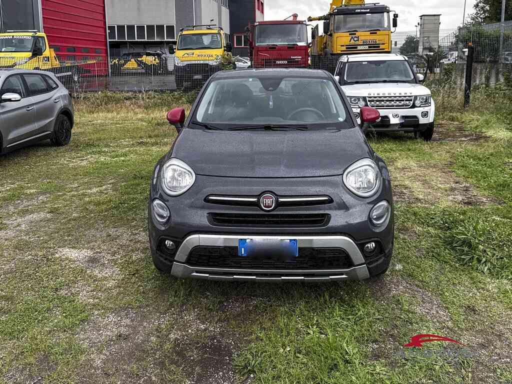 Fiat 500X 1.3 mjt City Cross 4x2 95cv