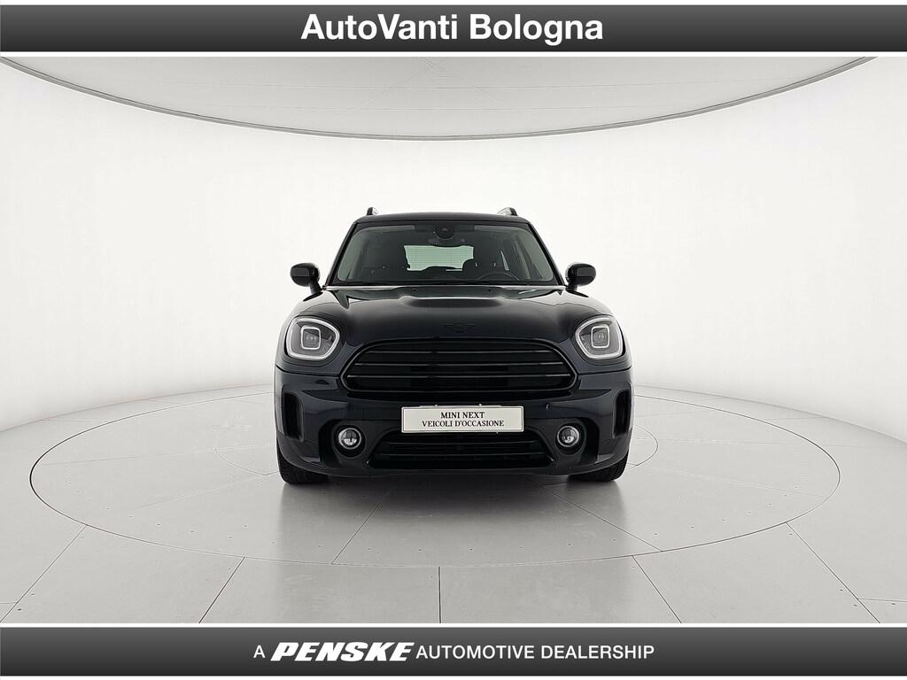 Mini Cooper D Countryman 2.0 TwinPower Turbo Cooper D
