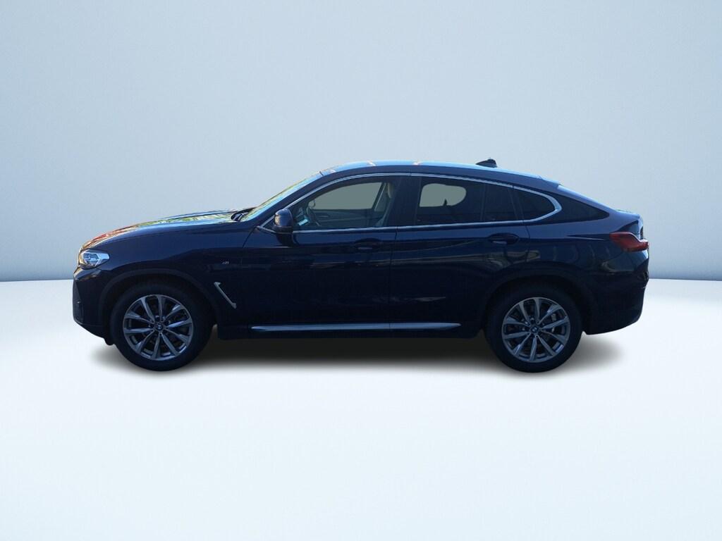 BMW X4 xdrive20d mhev 48V auto