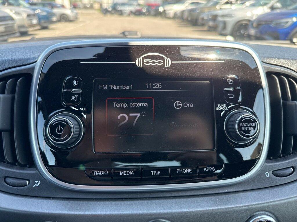Abarth 595 1.4 t-jet Turismo 165cv my18