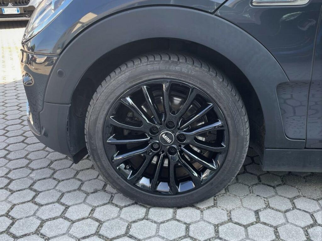 Mini Cooper SD Clubman 2.0 Cooper SD Hype ALL4 Auto